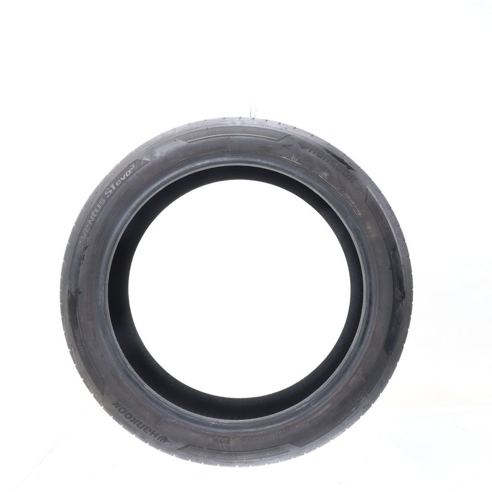 Used 255/40R19 Hankook Ventus S1 evo3 100Y - 5.5/32 - Image 3