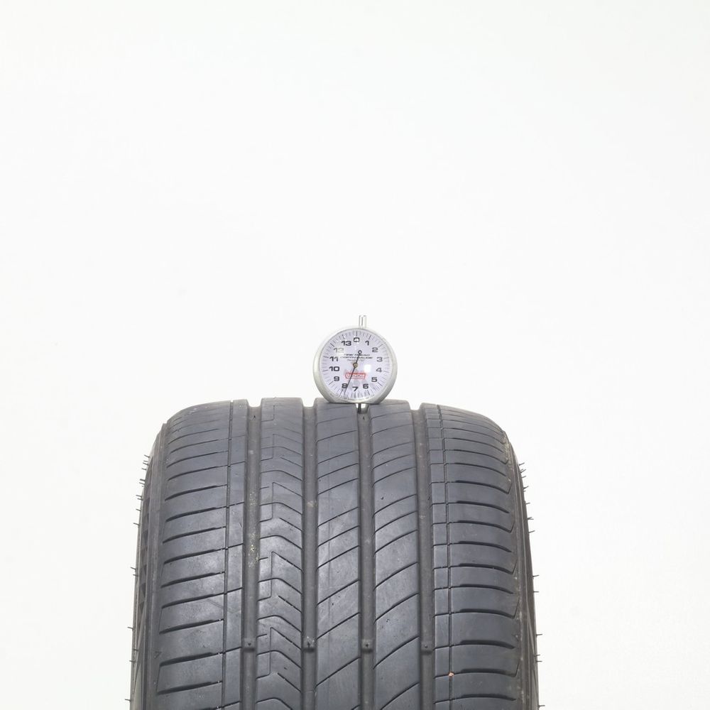 Set of (2) Used 225/40ZR18 Kumho Majesty 9 Solus TA91 92W - 7.5-8/32 - Image 2