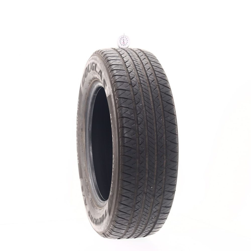 Set of (2) Used 225/65R17 Douglas Touring A/S 102H - 5-6.5/32 - Image 4