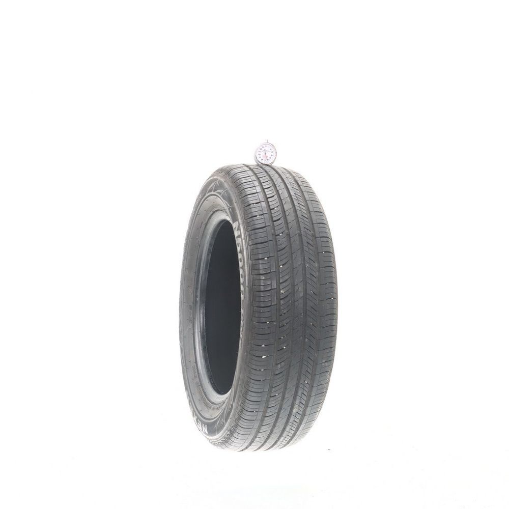 Set of (2) Used 195/65R15 Nexen N5000 Plus 91H - 6-7/32 - Image 1