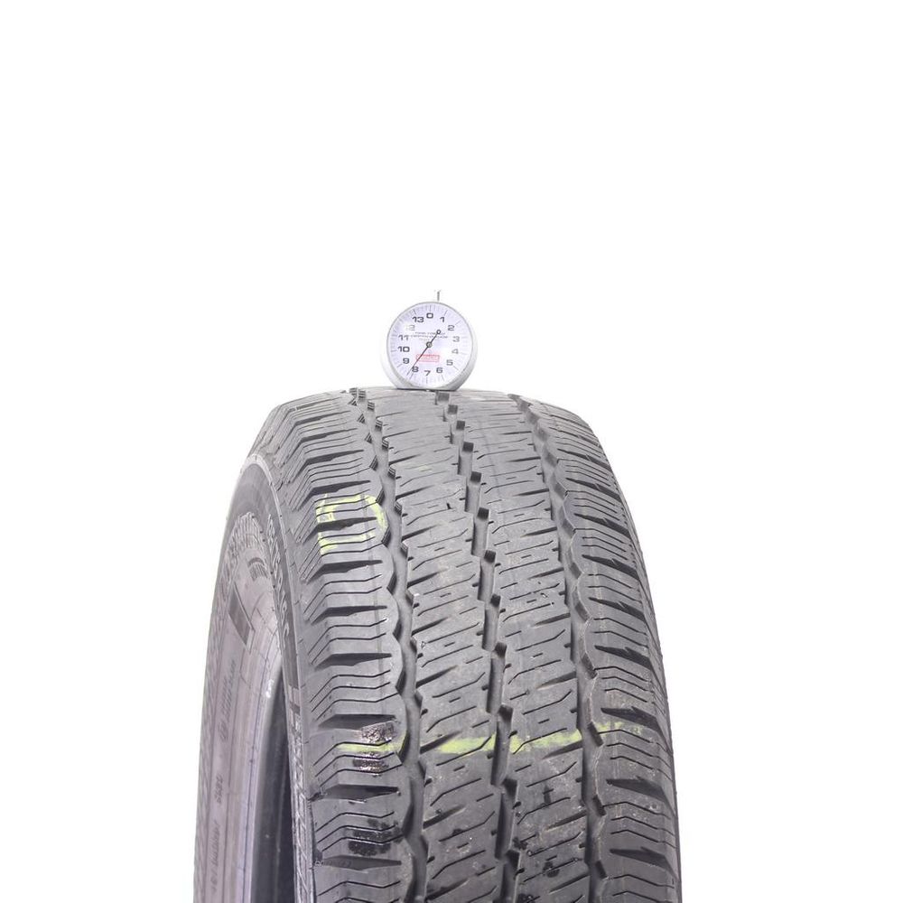 Set of (2) Used 195/75R16C Continental VanContact A/S 107/105R - 8/32 - Image 2