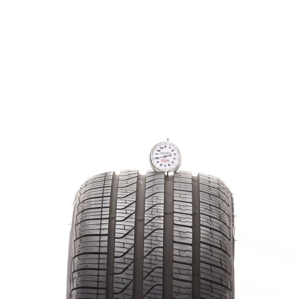 Set of (2) Used 245/40R18 Pirelli Cinturato P7 AO 93H - 9.5/32 - Image 2
