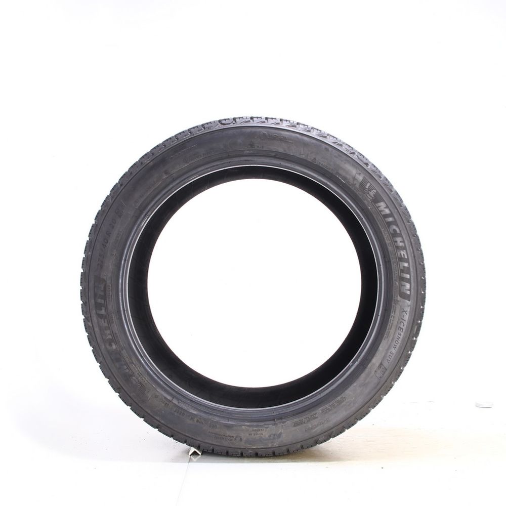 New 275/40R20 Michelin X-Ice Snow SUV 106H - Image 3