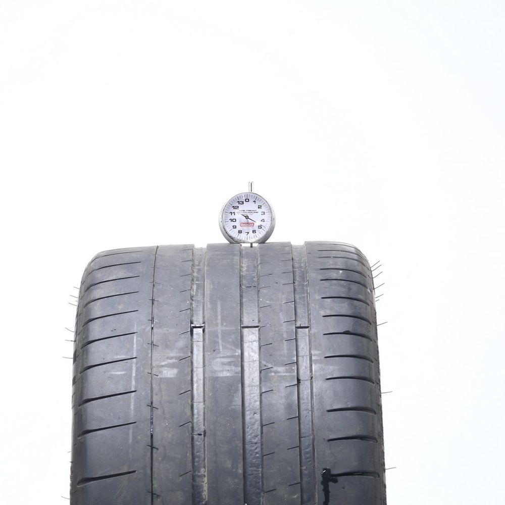 Used 265/35ZR21 Michelin Pilot Super Sport TO Acoustic 101Y - 4.5/32 - Image 2