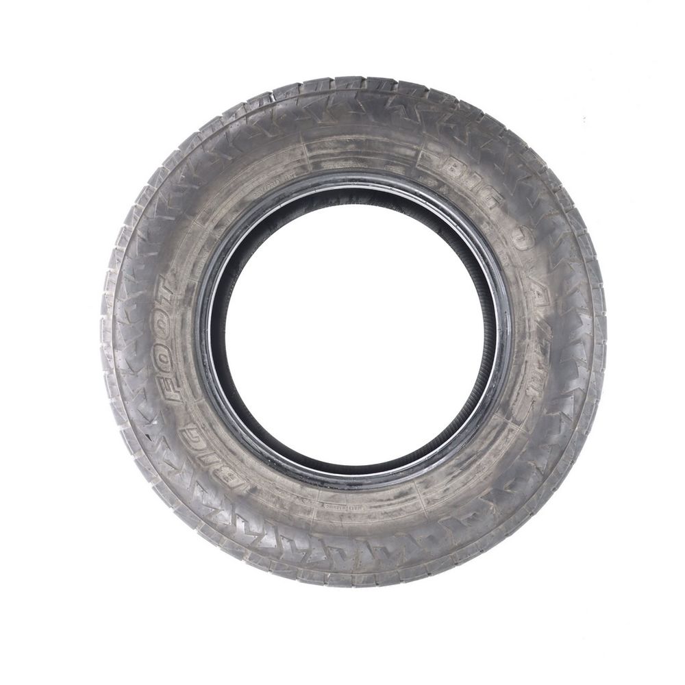 Set of (2) Used 265/70R18 Big O Big Foot A/T II 116T - 8-8.5/32 - Image 3