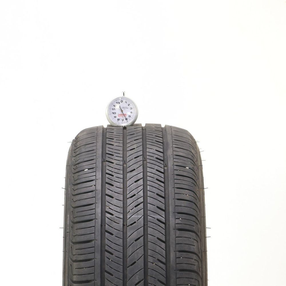 Set of (2) Used 205/55R17 Kumho Solus TA31 91H - 6-7/32 - Image 2
