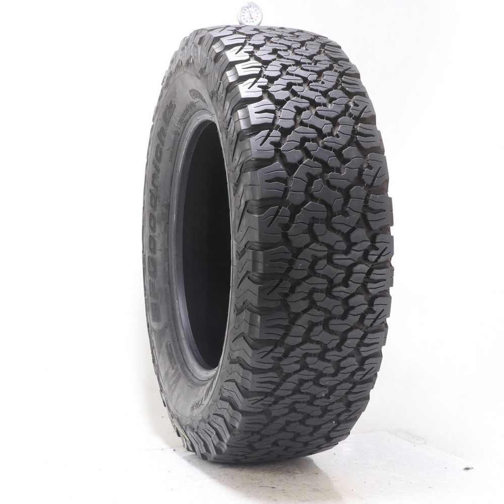 Set of (2) Used LT 295/65R20 BFGoodrich All-Terrain T/A KO2 129/126R E - 12-13/32 - Image 4