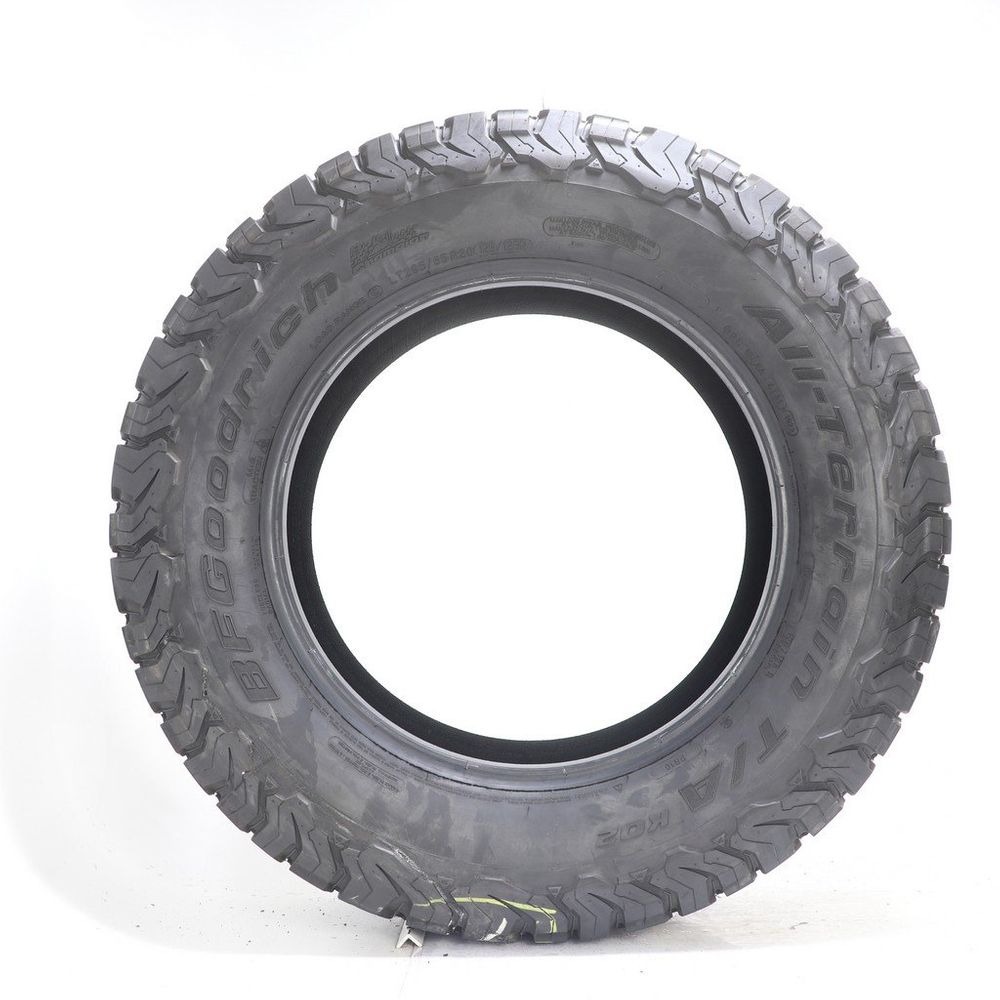 Set of (2) Used LT 295/65R20 BFGoodrich All-Terrain T/A KO2 129/126R E - 12-13/32 - Image 6