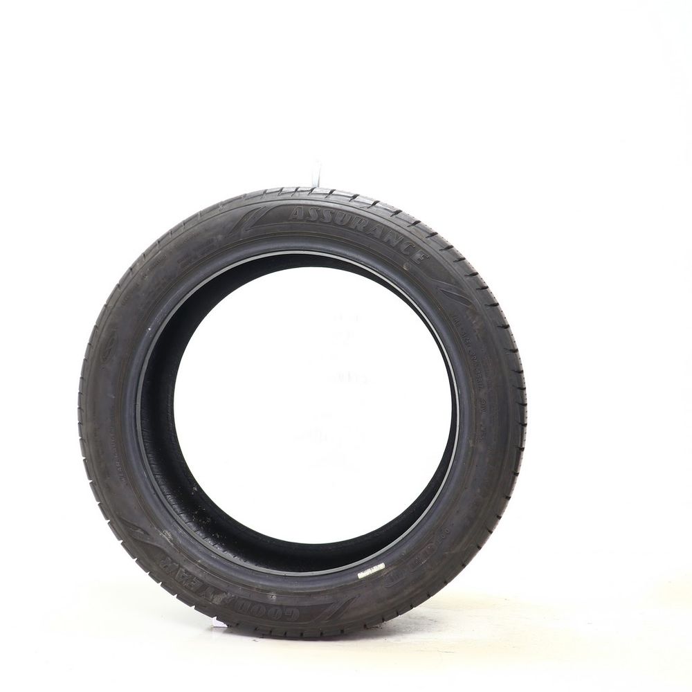 Used 225/45R17 Goodyear Assurance MaxLife 91V - 7.5/32 - Image 3