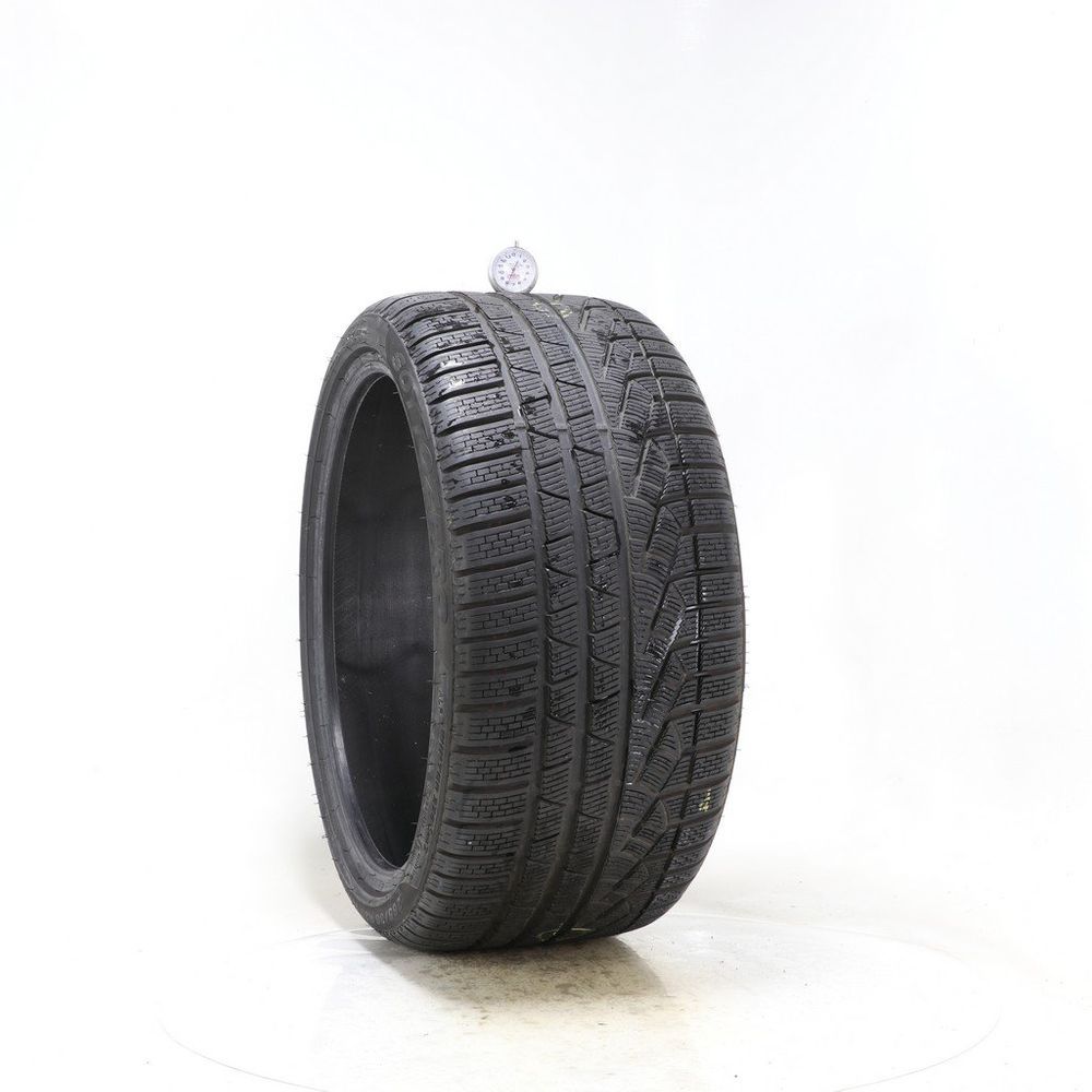 Used 285/30R20 Pirelli Winter 270 Sottozero Serie II ALP 99W - 7.5/32 - Image 1