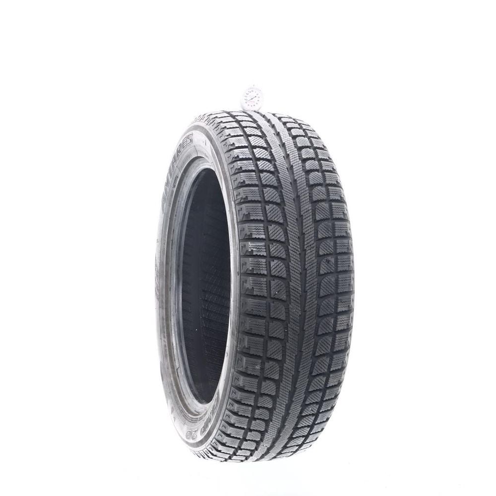 Set of (2) Used 225/55R19 Antares Grip 20 99H - 8.5-9/32 - Image 4