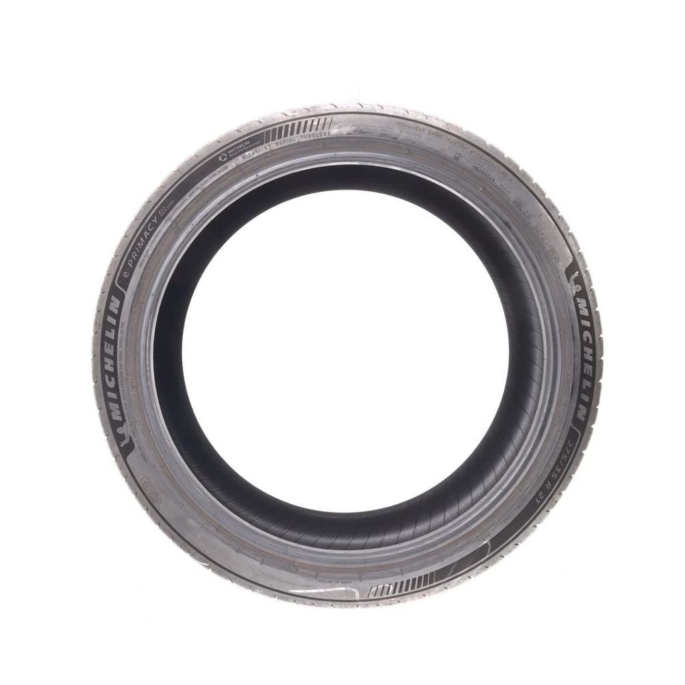 Used 275/35R21 Michelin e.Primacy TO 103W - 7.5/32 - Image 3
