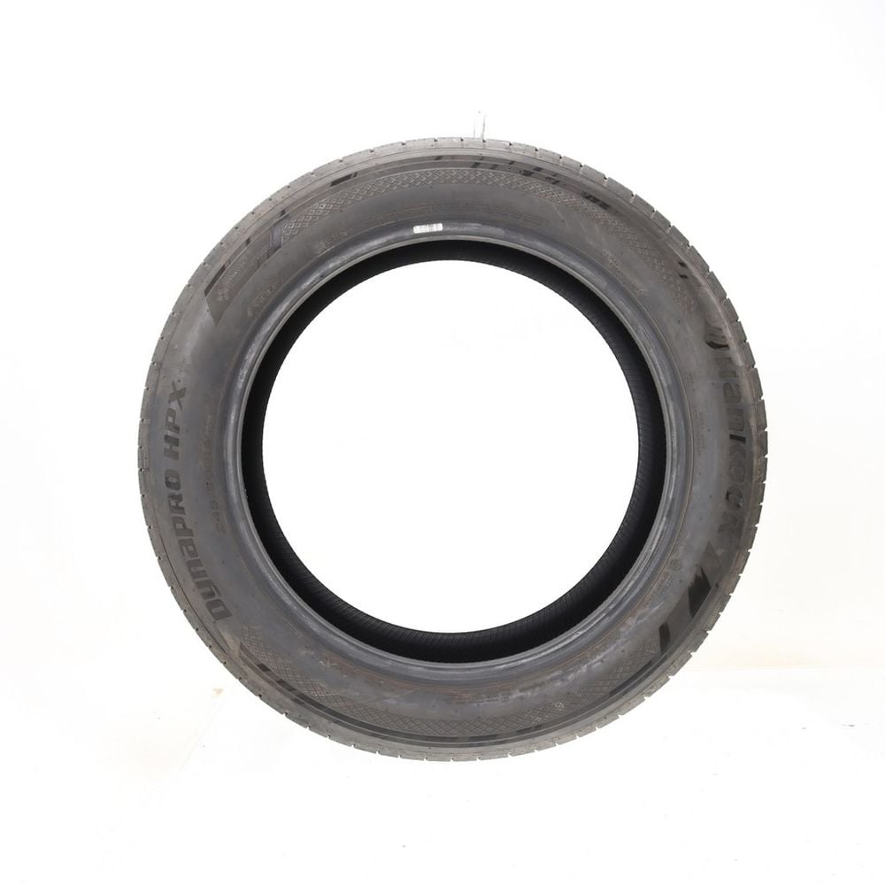 Set of (2) Used 245/50R19 Hankook Dynapro HPX RA43 105H - 8.5-9/32 - Image 3