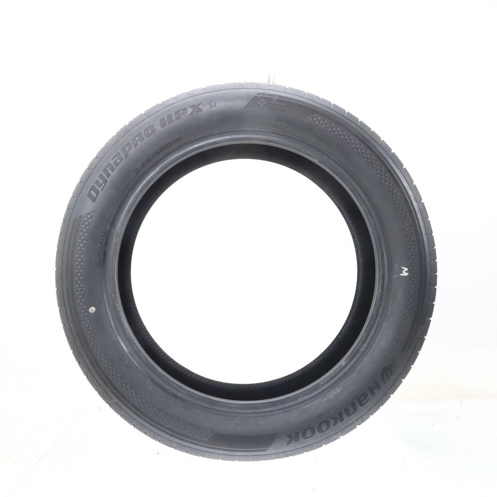 Set of (2) Used 245/50R19 Hankook Dynapro HPX RA43 105H - 8.5-9/32 - Image 6