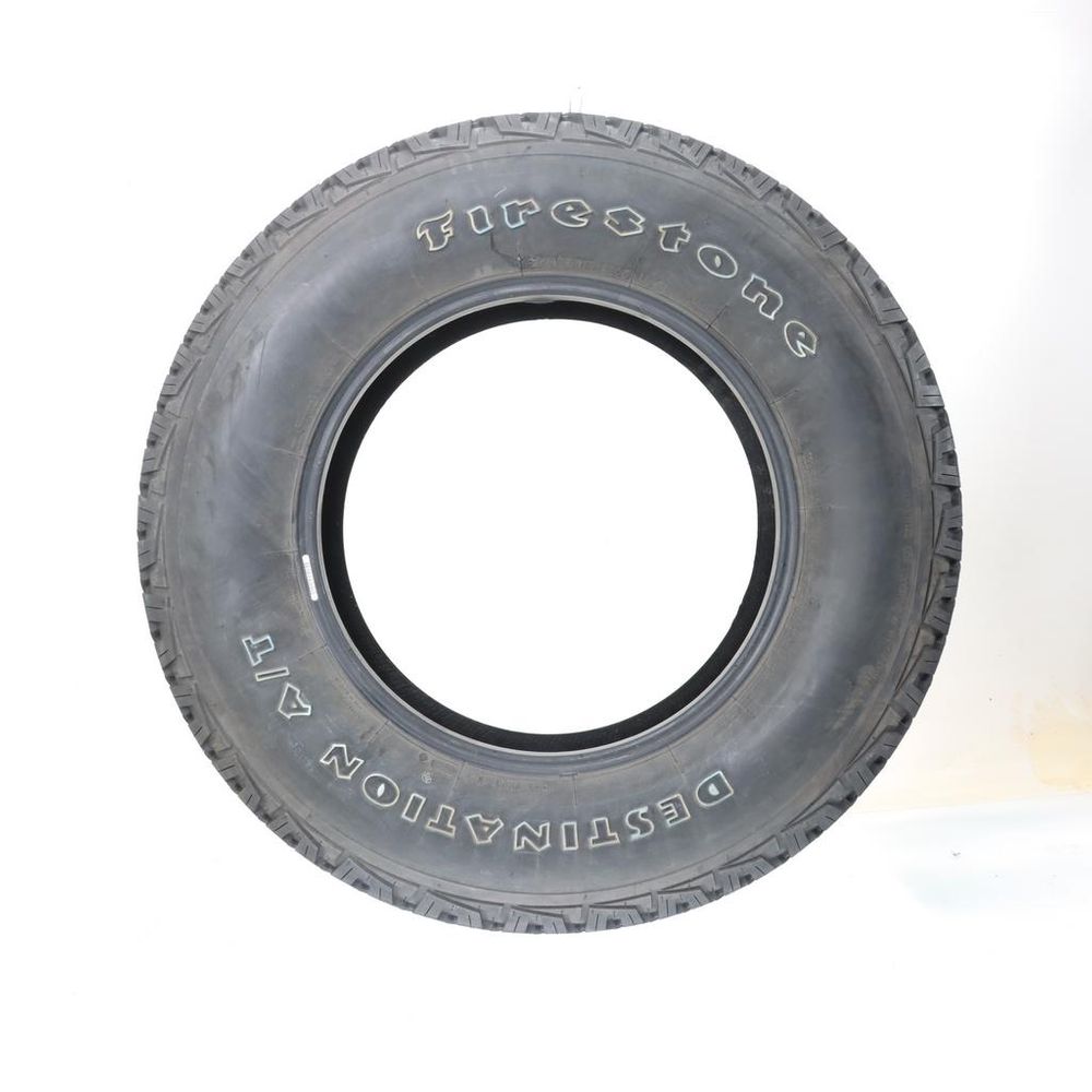 Used 245/75R17 Firestone Destination A/T 110S - 8/32 - Image 3