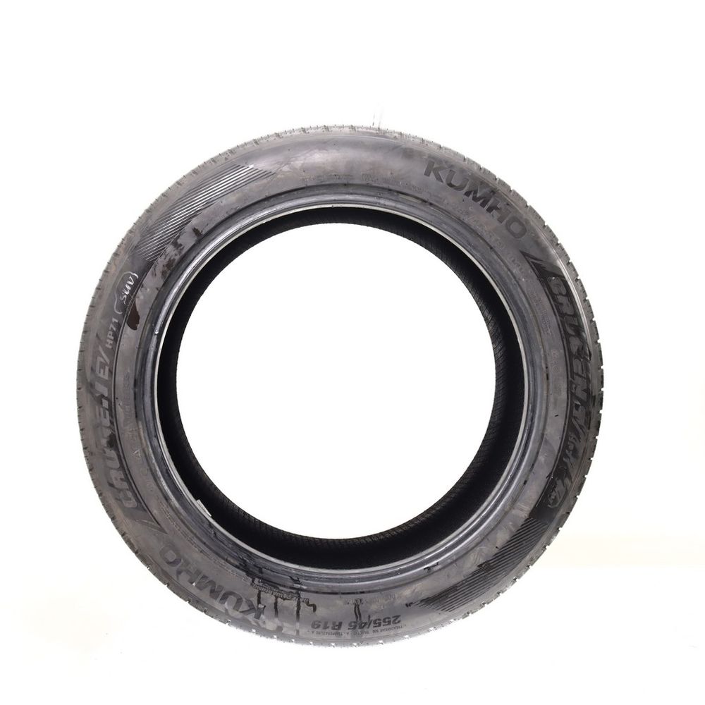 Used 255/45R19 Kumho Crugen EV HP71 SUV 104V - 8.5/32 - Image 3