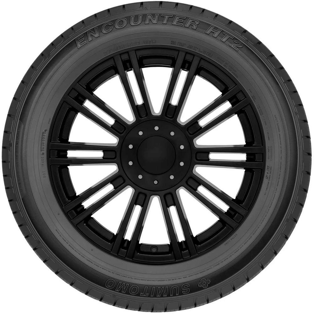 Set of (4) New 225/75R16 Sumitomo Encounter HT2 104T - Image 2
