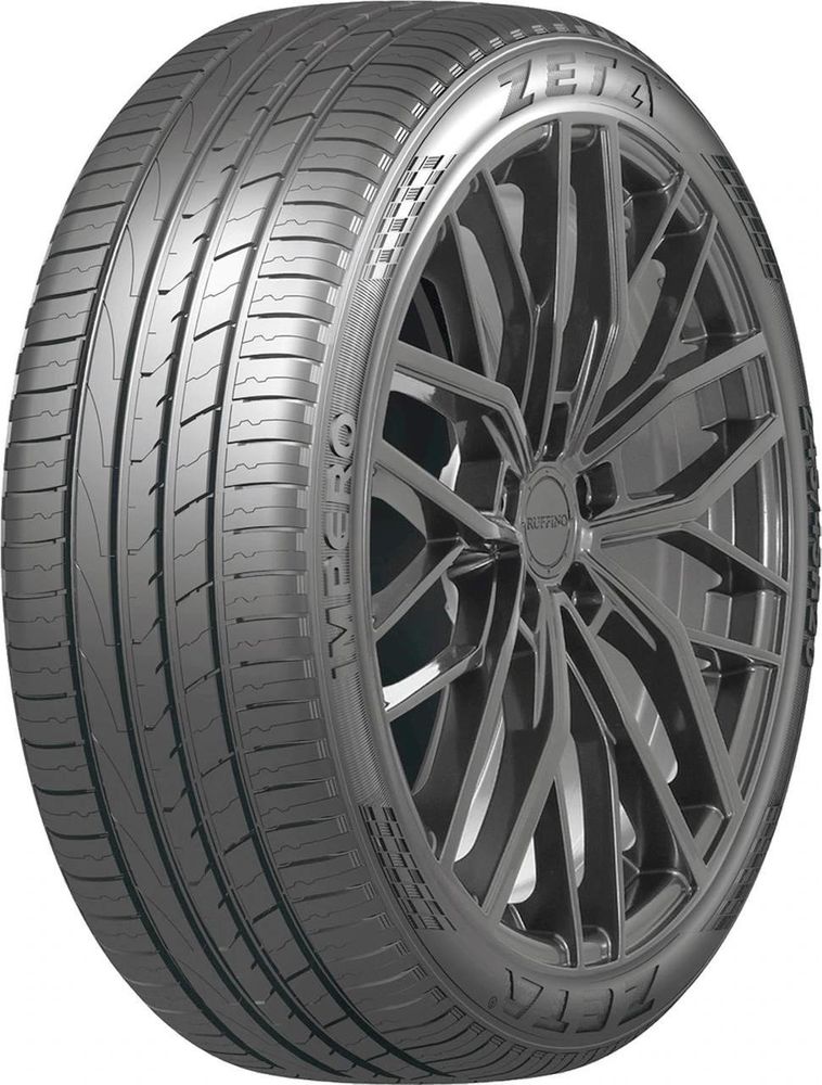 Set of (4) New P 245/45R20 Zeta Impero 103W - Image 1