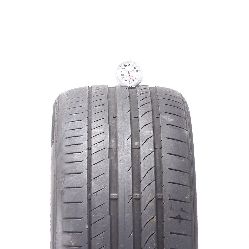 Set of (2) Used 255/40ZR20 Continental ContiSportContact 5P MO 101Y - 6.5-7/32 - Image 2