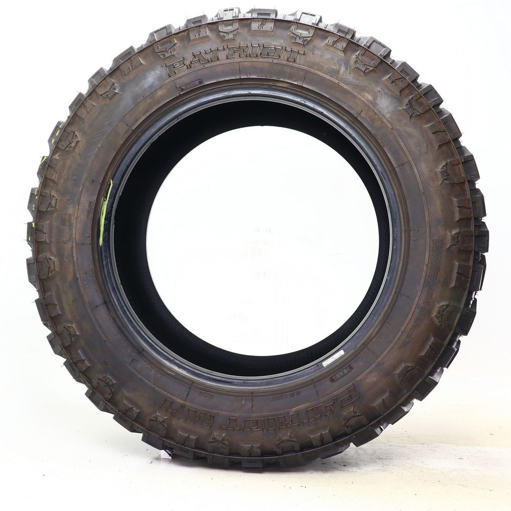Used LT 35X12.5R20 Patriot M/T 121Q E - 14/32 - Image 3