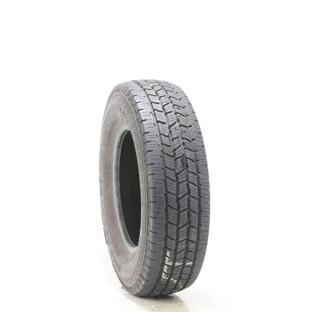 Driven Once LT 225/75R16 DeanTires Back Country QS-3 Touring H/T 115/112R - 14/32 - Image 1