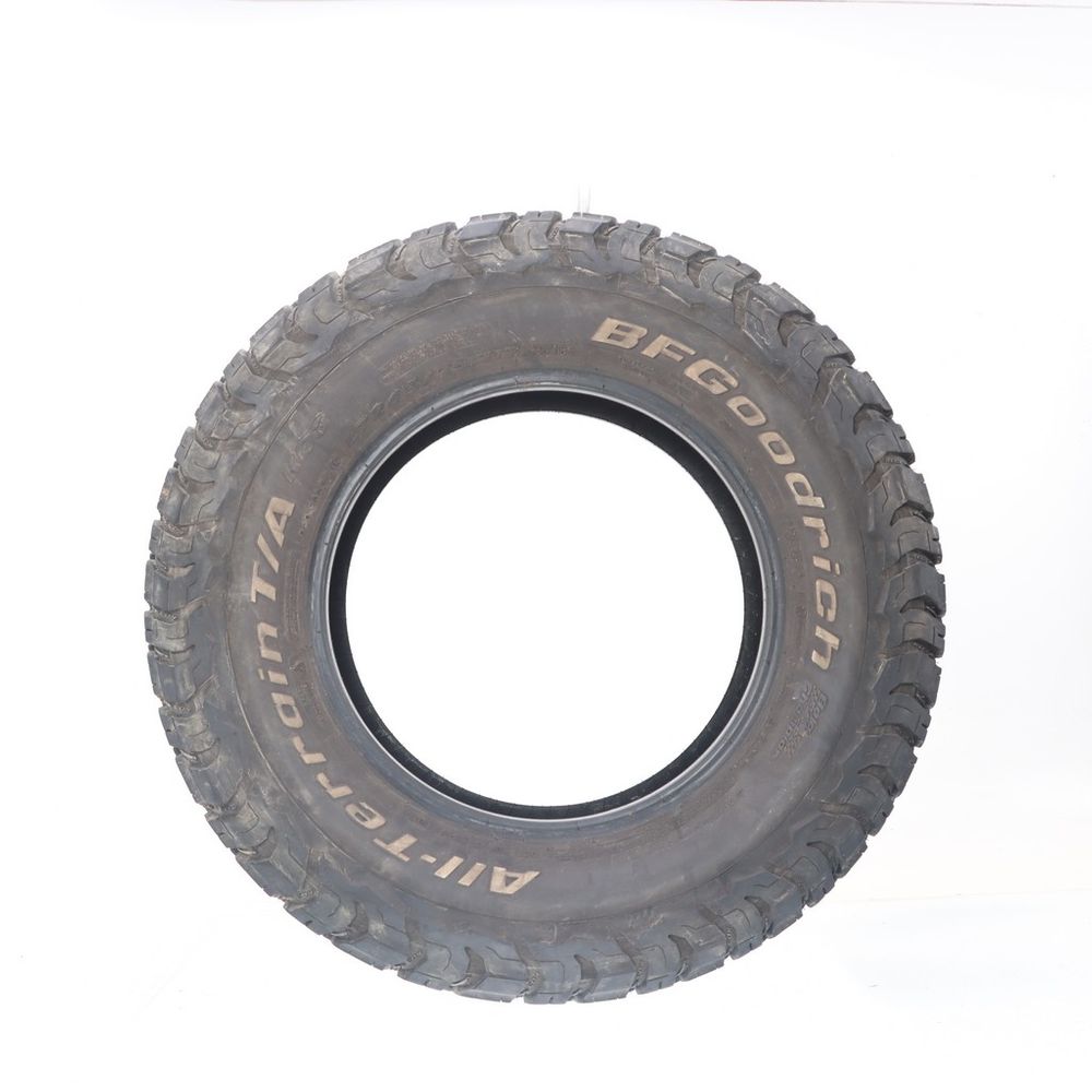 Used LT 245/75R17 BFGoodrich All-Terrain T/A KO3 121/118S E - 13/32 - Image 3