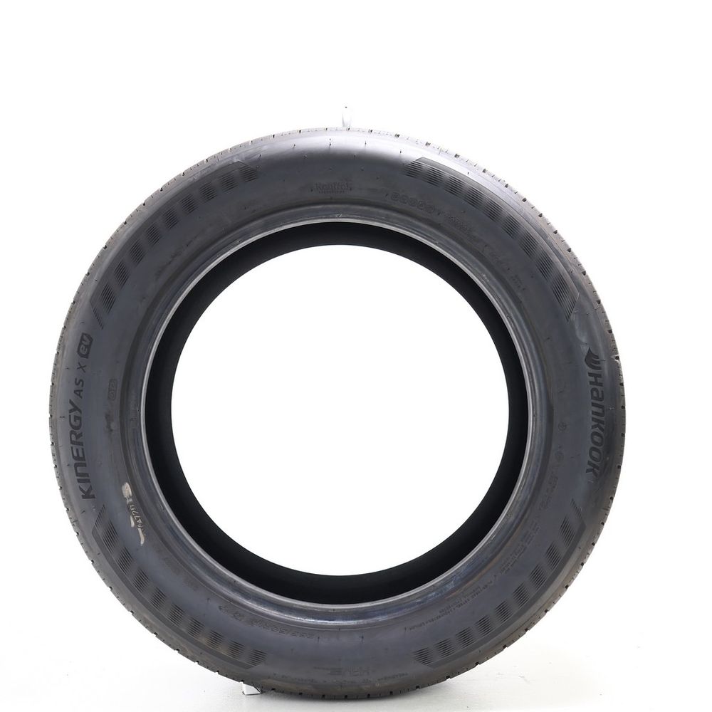 Used 255/50R19 Hankook Kinergy AS X EV AO 107T - 9/32 - Image 3