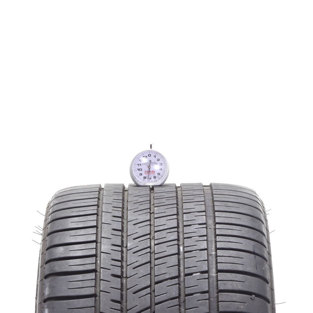 Set of (2) Used 285/35ZR19 Michelin Pilot Sport A/S 3 Plus 103Y - 7-7.5/32 - Image 2