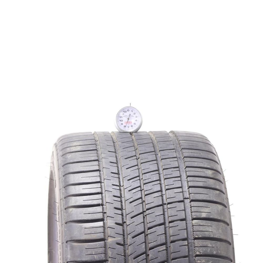 Set of (2) Used 285/35ZR19 Michelin Pilot Sport A/S 3 Plus 103Y - 7-7.5/32 - Image 5