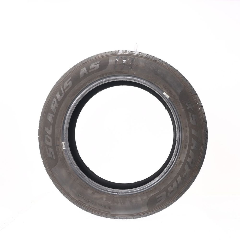 Set of (2) Used 225/60R18 Starfire Solarus A/S 100H - 6-7.5/32 - Image 3
