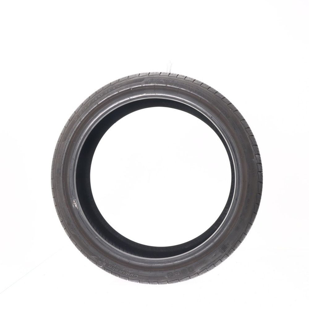 Set of (2) Used 225/40R19 Pirelli Cinturato P7 Run Flat 93H - 6.5-7.5/32 - Image 3