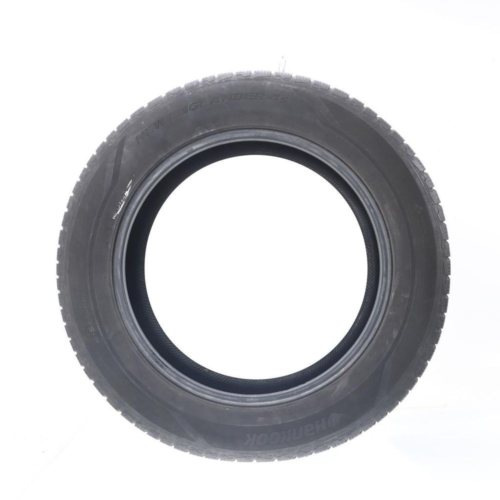 Used 275/55R20 Hankook New Englander 4s 113H - 5.5/32 - Image 3