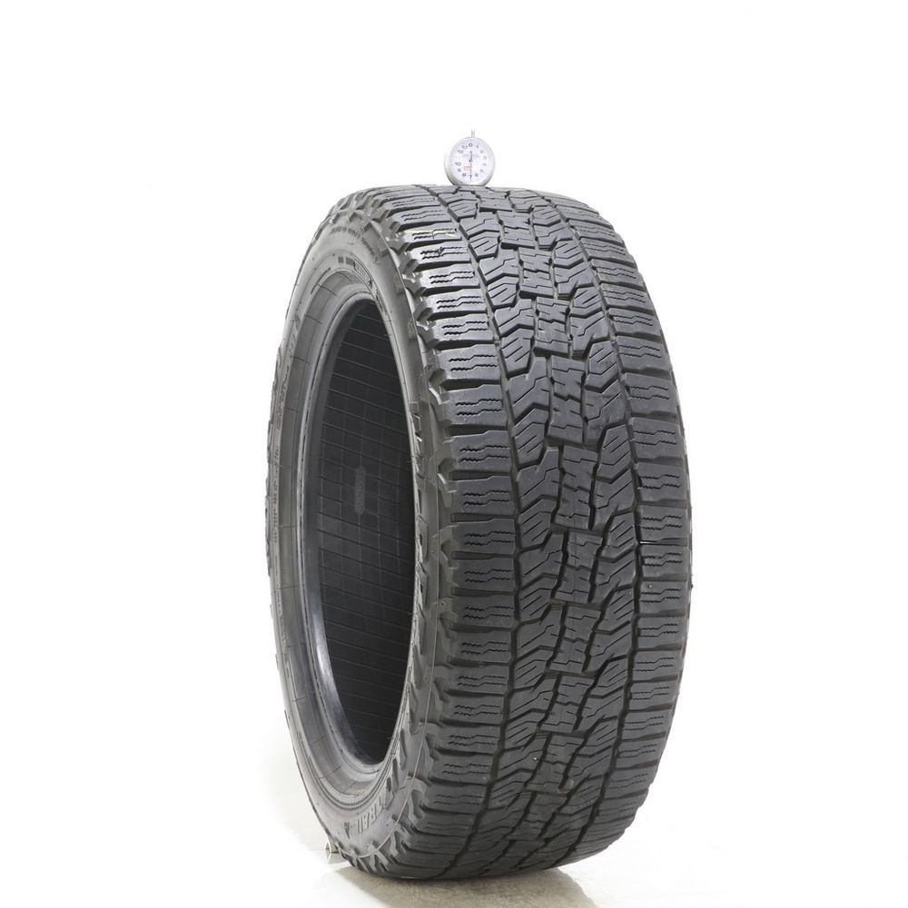 Set of (2) Used 235/50R18 Falken Wildpeak A/T Trail 97V - 7-7.5/32 - Image 1