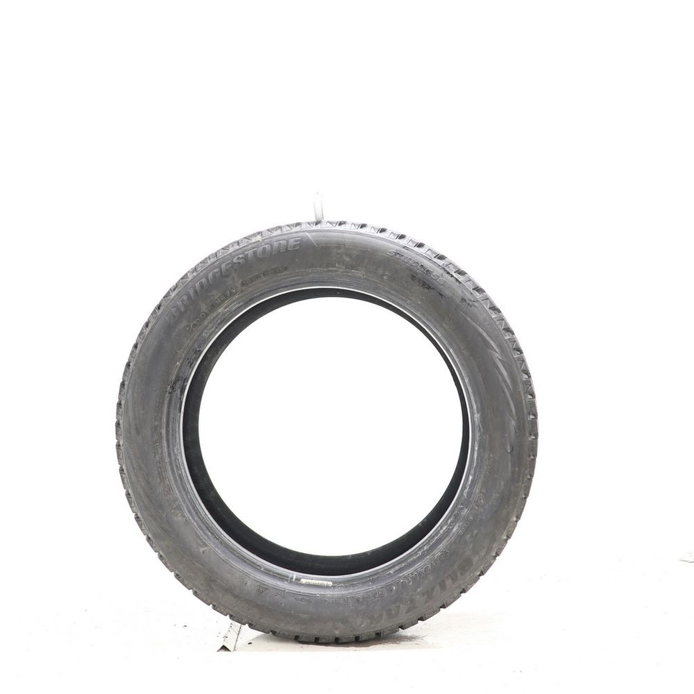 Set of (2) Used 185/55R16 Bridgestone Blizzak WS80 87T - 6.5-7.5/32 - Image 6
