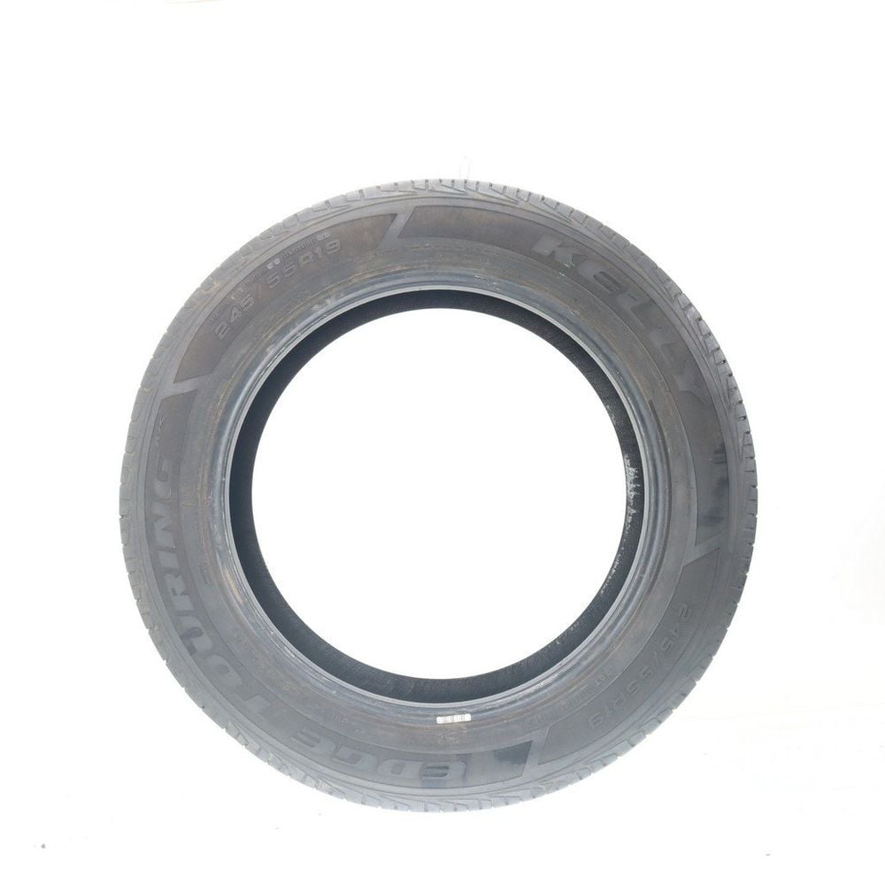 Used 245/55R19 Kelly Edge Touring A/S 103V - 6.5/32 - Image 3