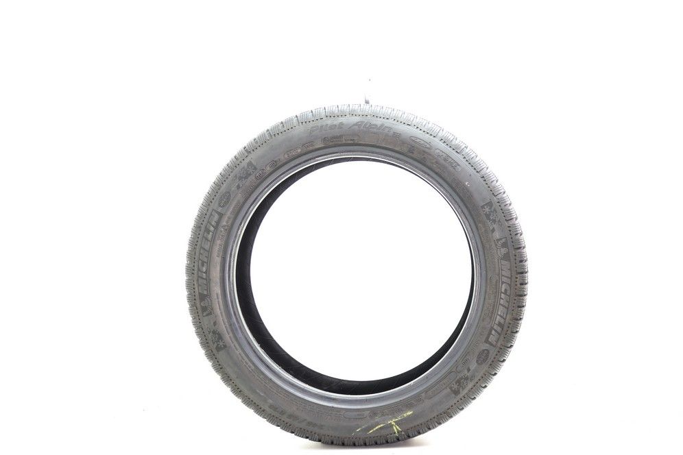 Used 245/45R18 Michelin Pilot Alpin PA4 ZP MOE 100V - 8.5/32 - Image 3