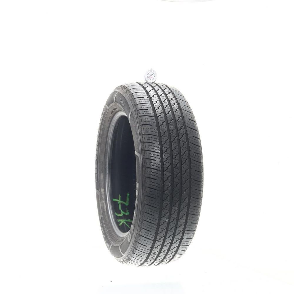 Set of (2) Used 235/60R18 Delta Sierradial H/T Plus 107H - 9-9.5/32 - Image 1