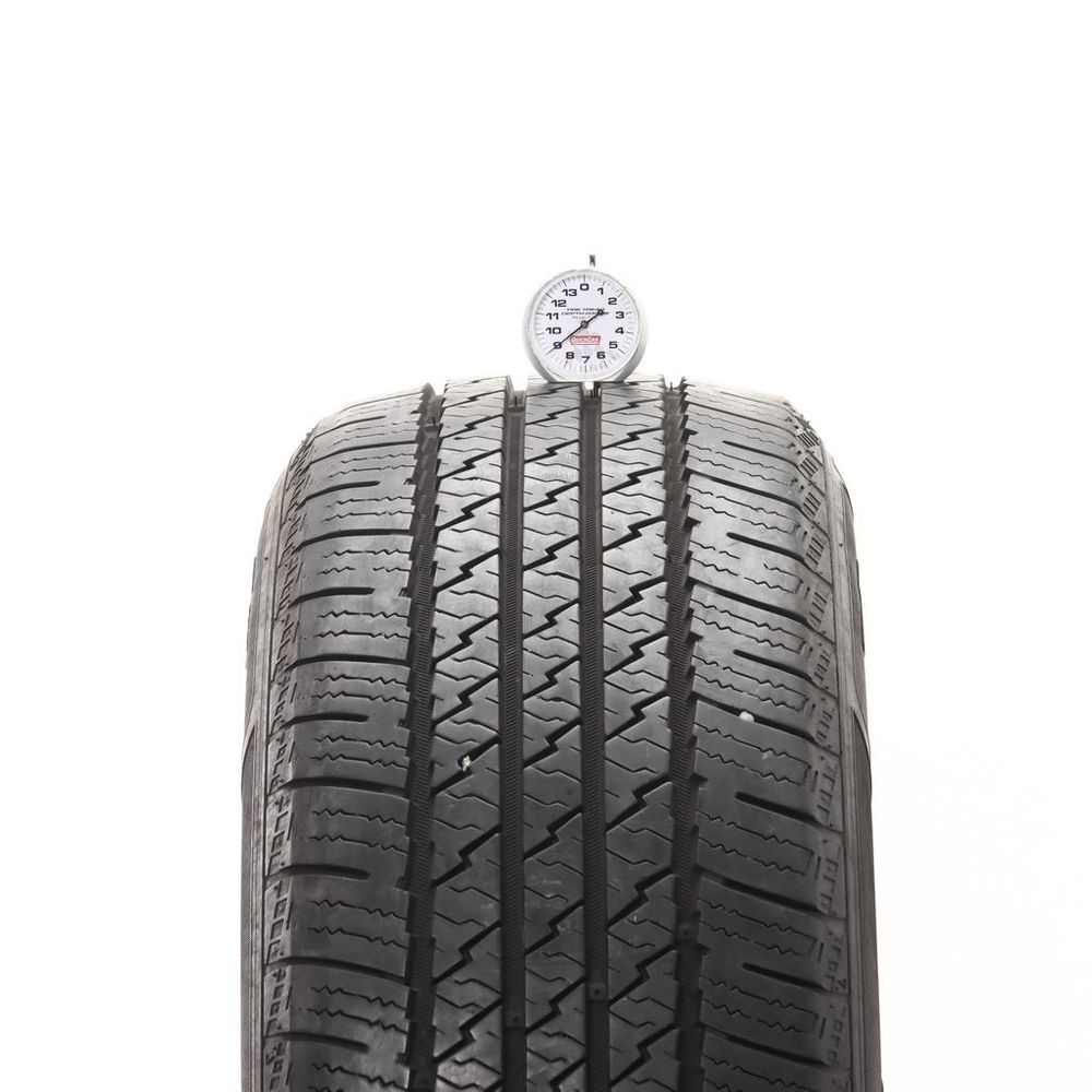 Set of (2) Used 235/60R18 Delta Sierradial H/T Plus 107H - 9-9.5/32 - Image 2