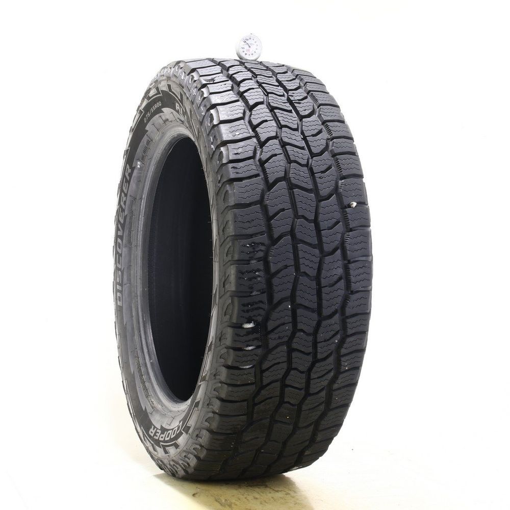 Used 275/55R20 Cooper Discoverer A/T 117T - 12/32 - Image 1