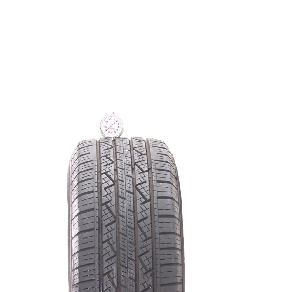 Set of (4) Used 225/65R17 Continental CrossContact LX25 102H - 9/32 - Image 2