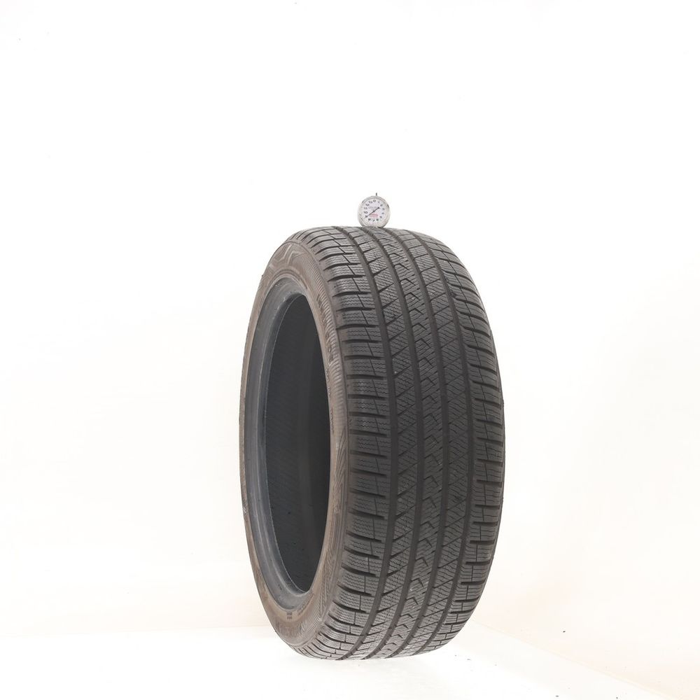 Used 235/45R18 Vredestein Quatrac Pro + 98Y - 9/32 - Image 1