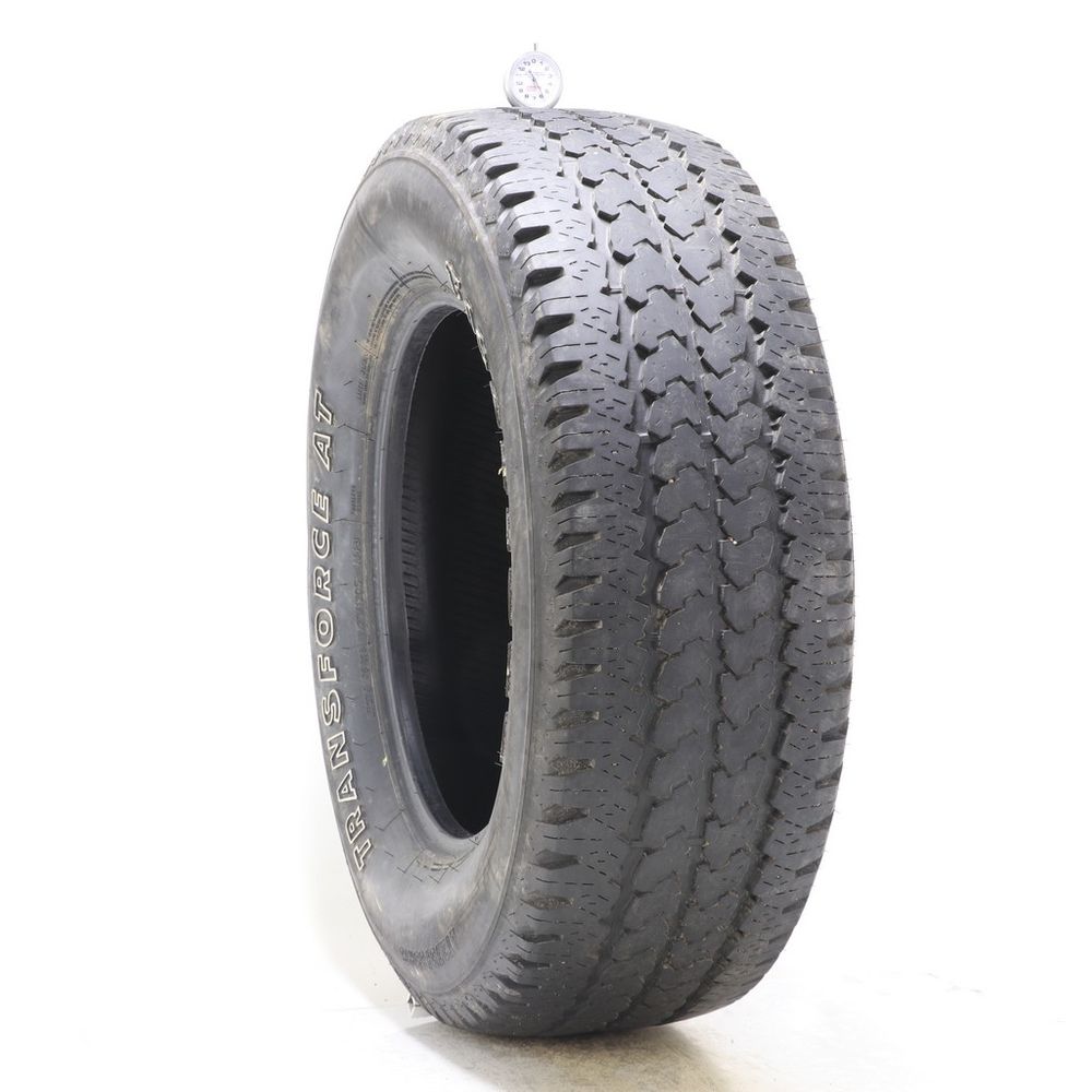Used LT 275/65R18 Firestone Transforce AT 123/120S E - 5.5/32 - Image 1