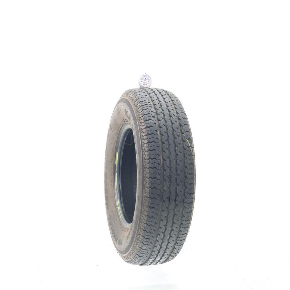 Used ST 205/75R14 Maxxis M8008 Plus 105/101N D - 7.5/32 - Image 1