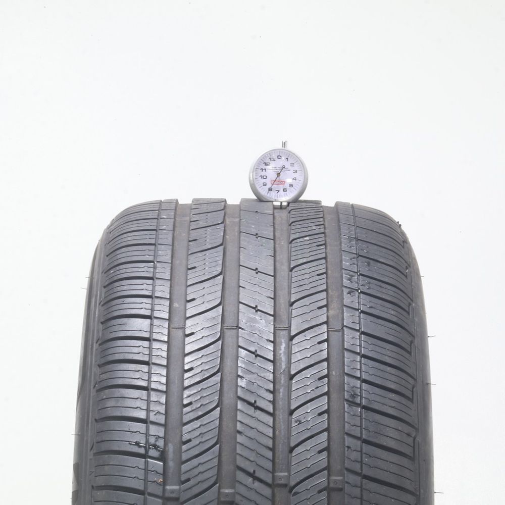 Set of (2) Used 275/50R20 Bridgestone Alenza Sport A/S RFT MOE 113H - 8/32 - Image 2