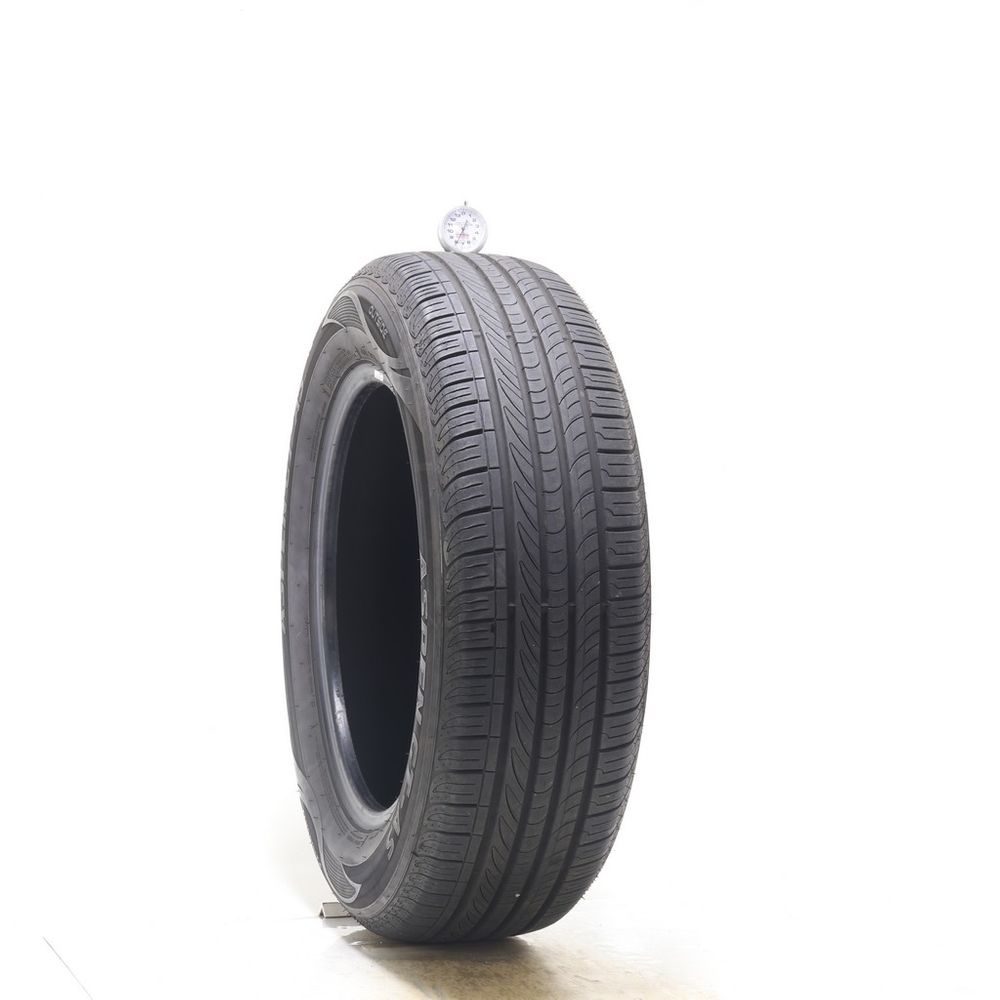 Set of (2) Used 215/65R17 Aspen GTAS 98T 89/32 Utires