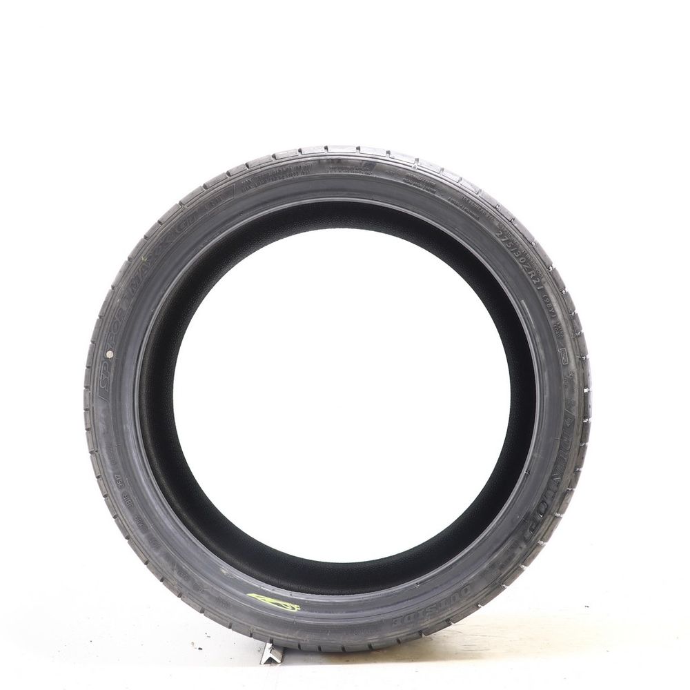 Used 275/30ZR21 Dunlop SP Sport Maxx GT R01 98Y - 9.5/32 - Image 3