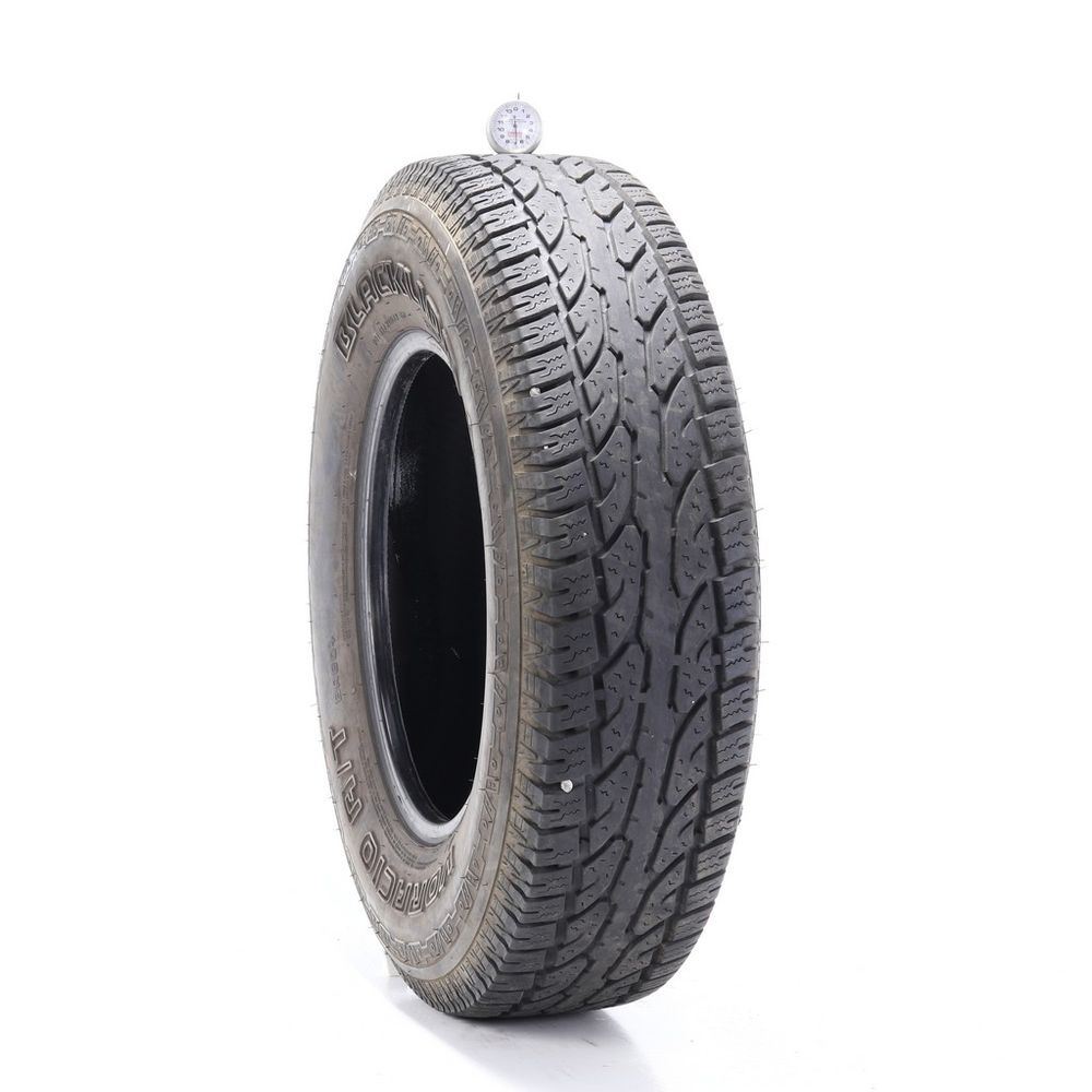 Used LT 235/80R17 Blacklion Voracio AT BA80 Plus 120/117R - 7/32 - Image 1