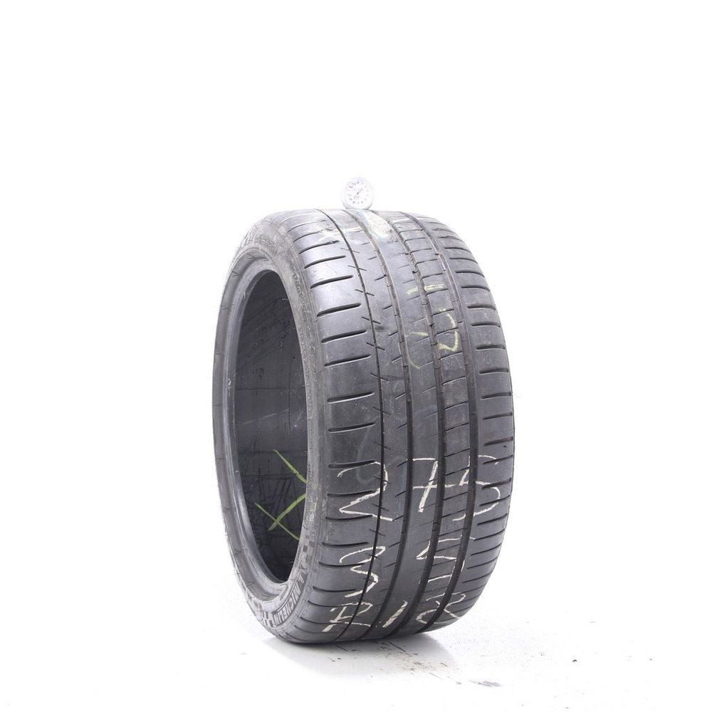 Used 275/35ZR18 Michelin Pilot Super Sport 99Y - 8.5/32 - Image 1