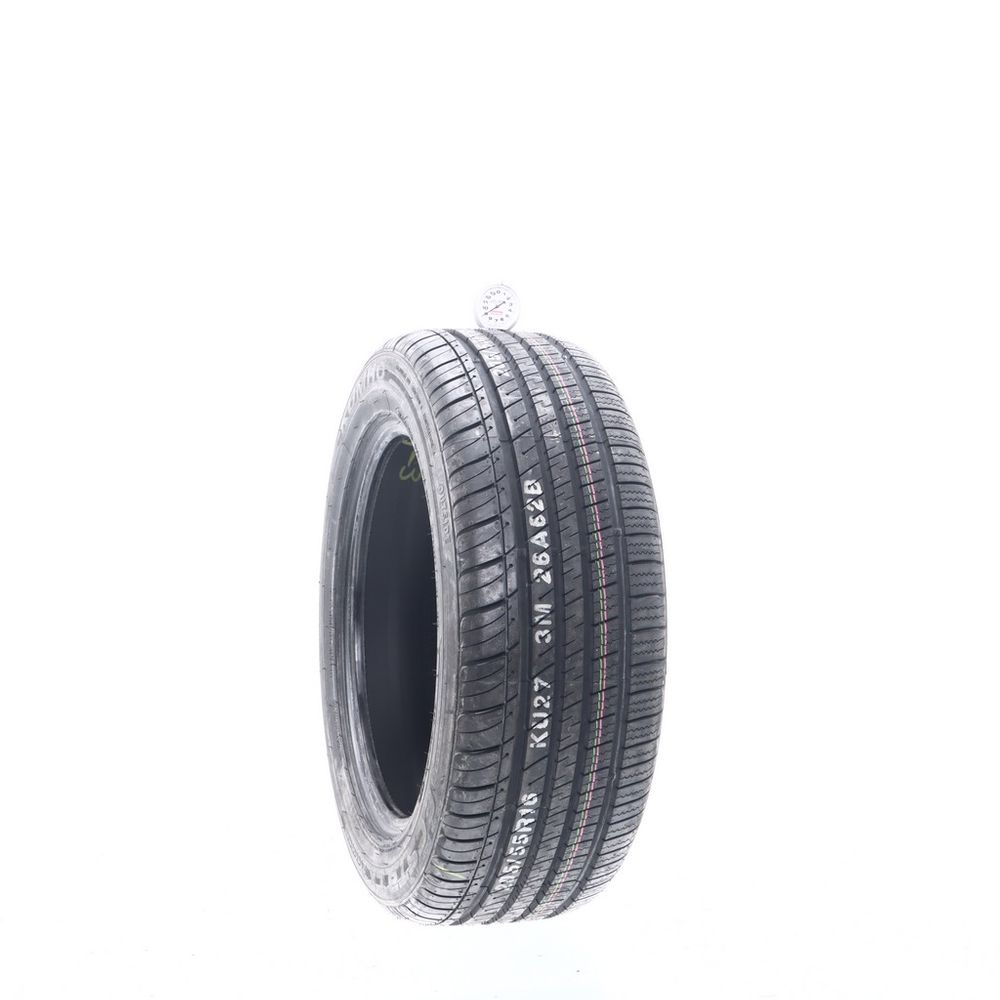 Set of (2) Used 205/55ZR16 Kumho Ecsta LX Platinum 91W - 8.5-9/32 - Image 4