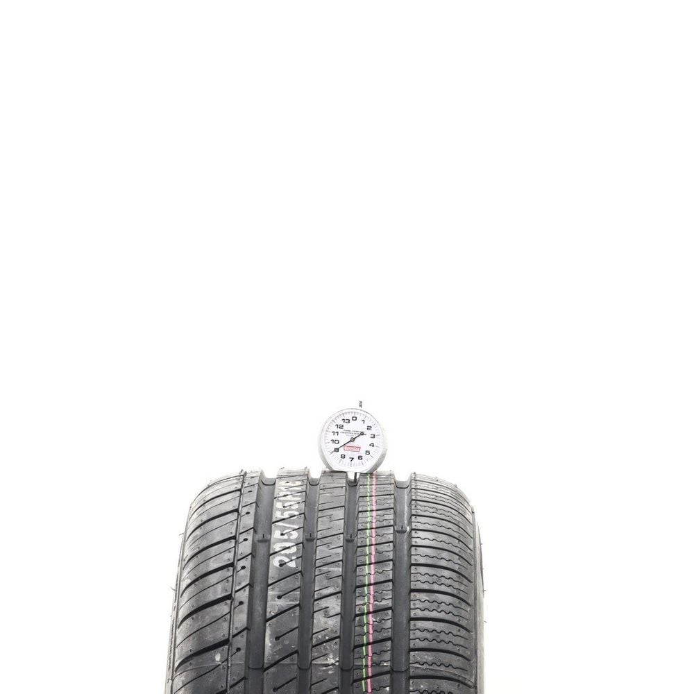 Set of (2) Used 205/55ZR16 Kumho Ecsta LX Platinum 91W - 8.5-9/32 - Image 5